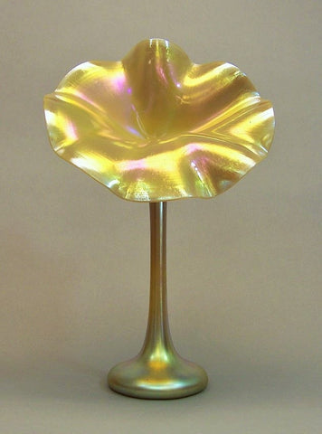 Large Solid Gold Jack