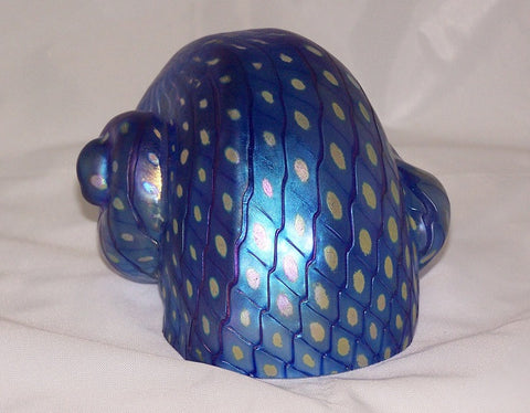 Blue Optic Rhythm Shell