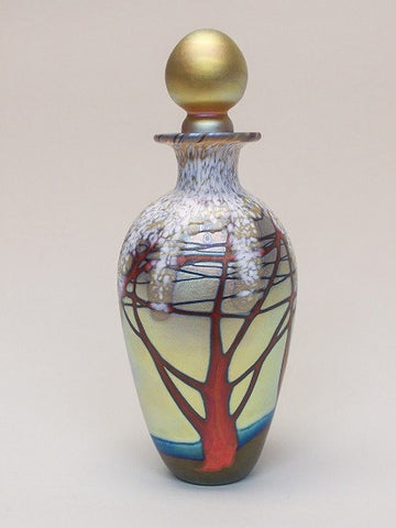 Gold Cherry Blossom Perfume