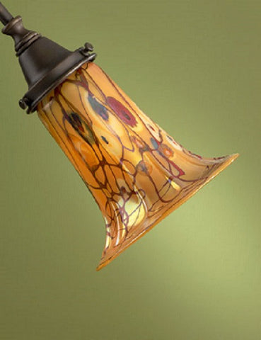 Gold Murrini Optic Trumpet 2.25" Fitter Shades