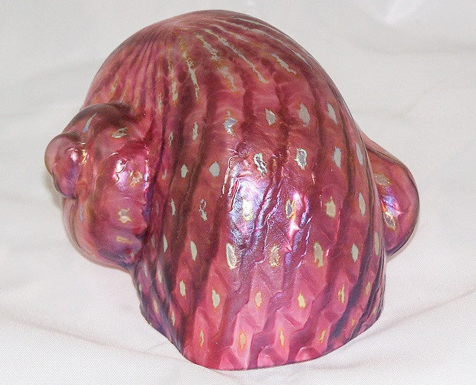 Ruby Optic Rhythm Shell