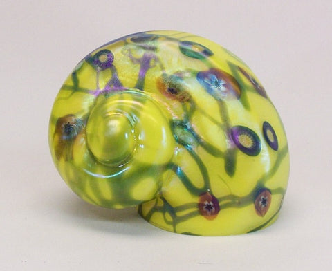 Yellow Murrini Shell