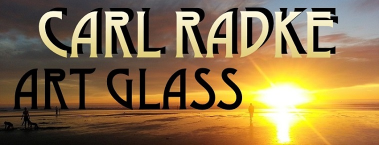 Carl Radke Art Glass